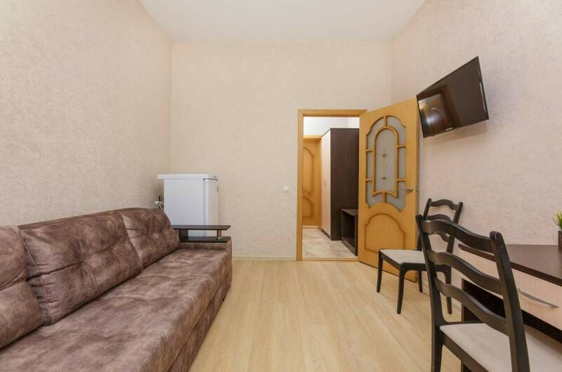 2-х местный 2-х комнатный «Стандарт»