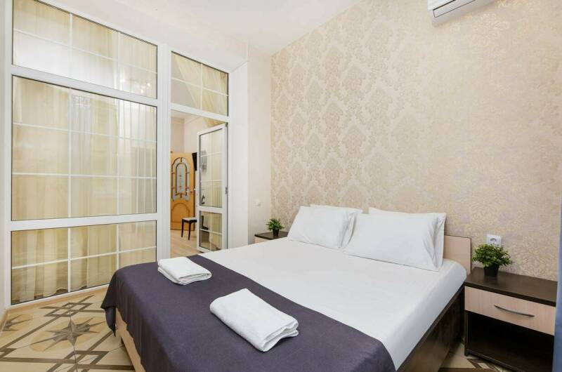 2-х местный 2-х комнатный «Стандарт»