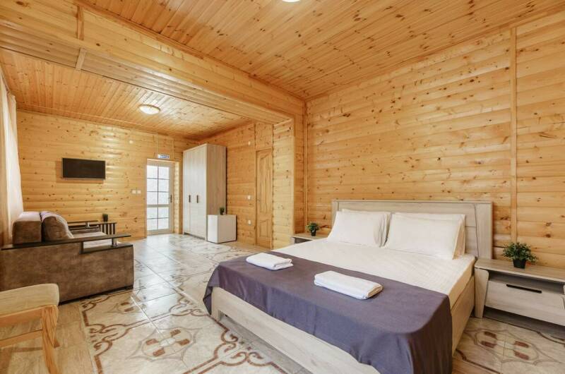 2-х местный номер у бассейна