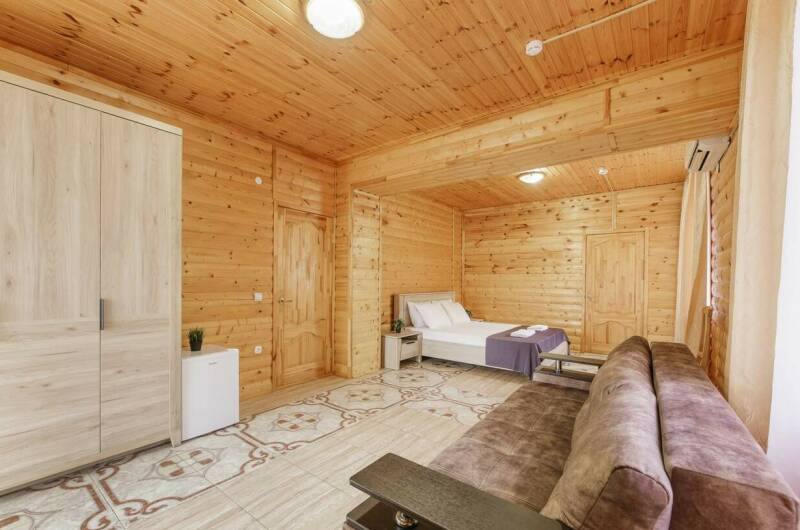 2-х местный номер у бассейна