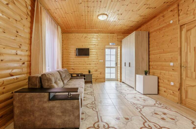 2-х местный номер у бассейна