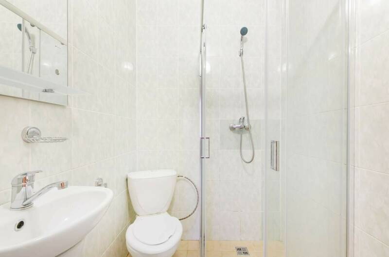 2-х местный номер у бассейна