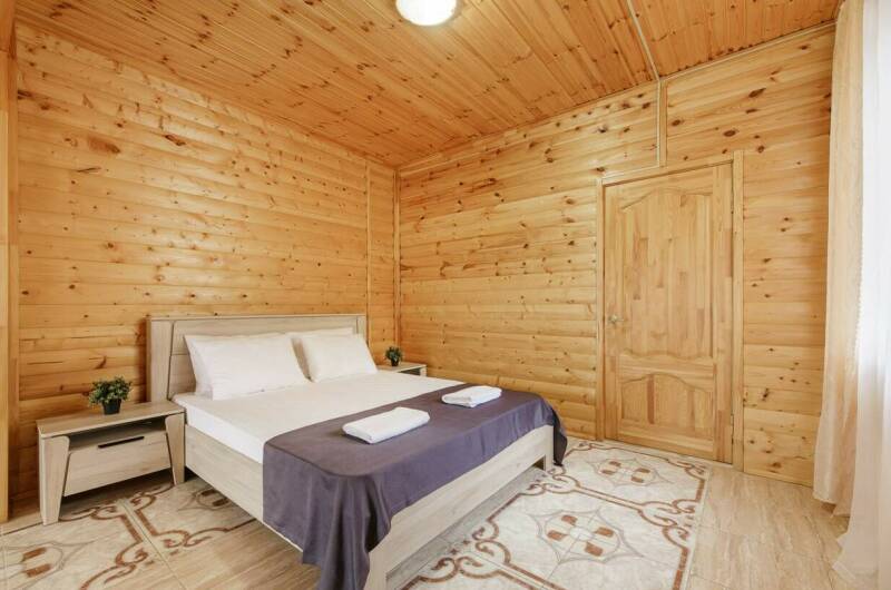 2-х местный номер у бассейна