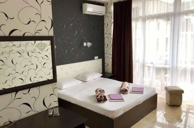 Двухместный «Комфорт»