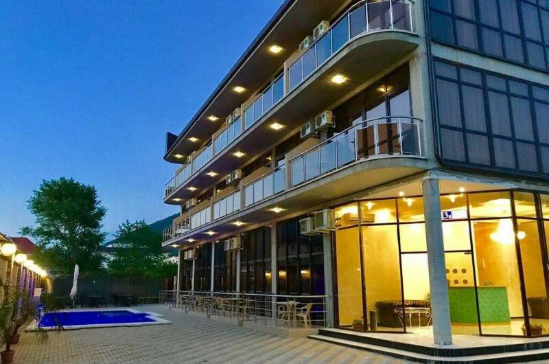 Двухместный «Комфорт»