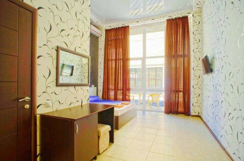 Двухместный «Комфорт»