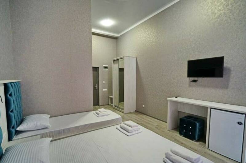 Трехместный «Комфорт»