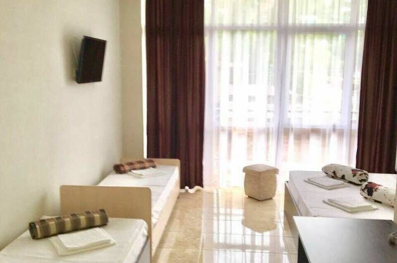 Трехместный «Комфорт»