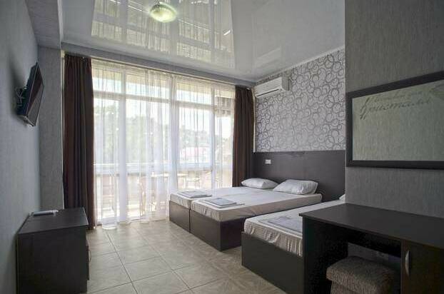 Трехместный «Комфорт»