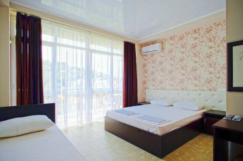 Трехместный «Комфорт»