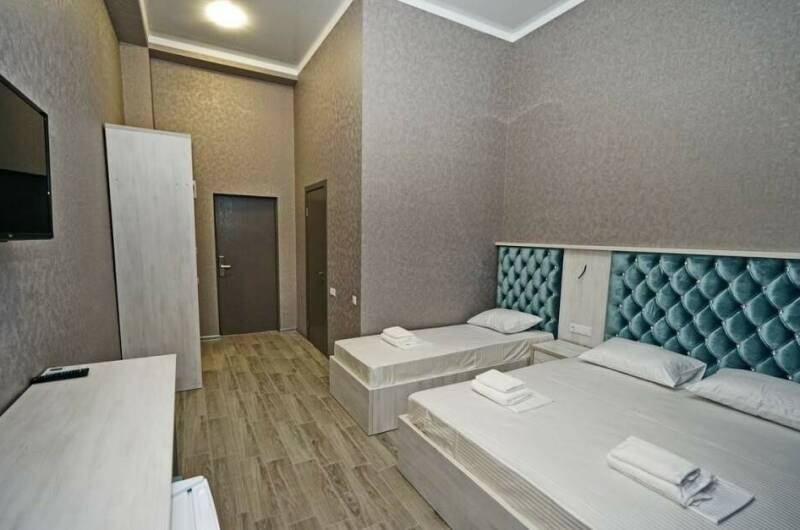 Трехместный «Комфорт»