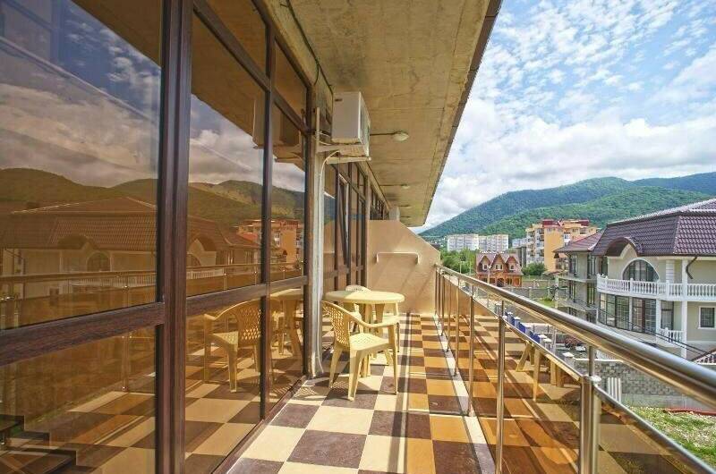 Четырехместный «Комфорт»