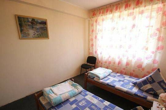 2х местный «Стандарт» без балкона (1 й этаж)