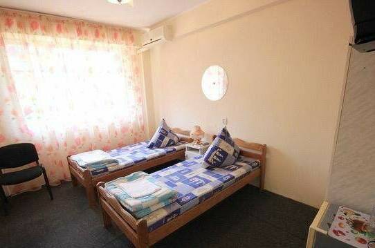 2х местный «Стандарт» без балкона (1 й этаж)
