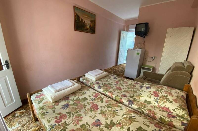 2х-3х местный «Стандарт» с балконом