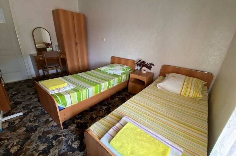 2х местный «Эконом»