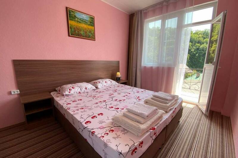 2х местный «Стандарт улучшенный»