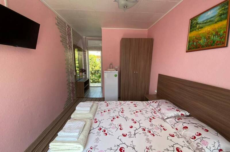 2х местный «Стандарт улучшенный»