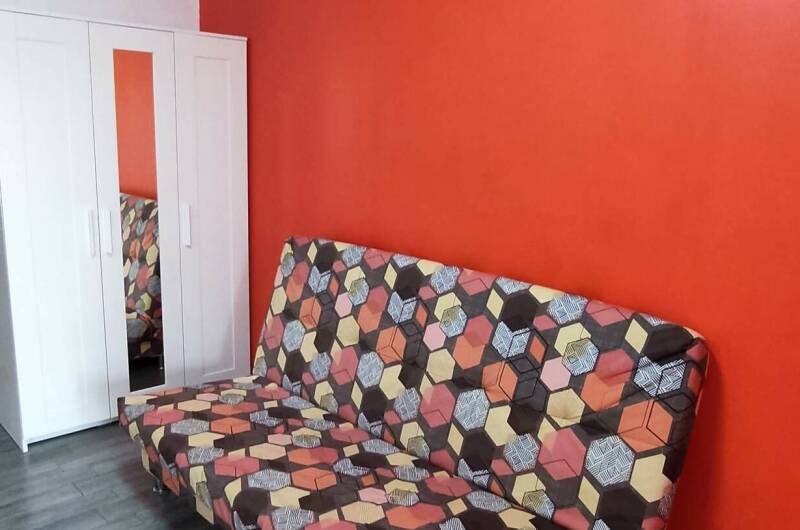 Апартаменты с панорамным видом на море «Оранжевый»