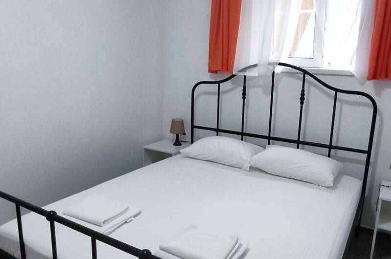 Апартаменты с панорамным видом на море «Оранжевый»