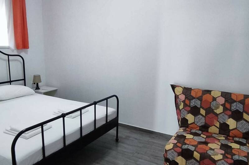 Апартаменты с панорамным видом на море «Оранжевый»