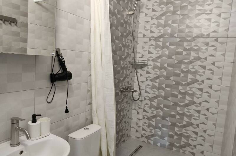 «Люкс» с панорамным видом на море «Синий»