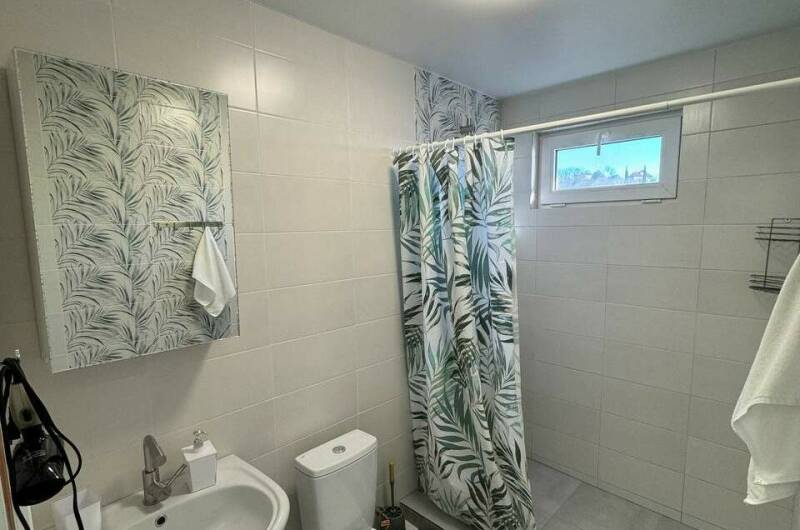 Студия с панорамным видом на море на 3 этаже