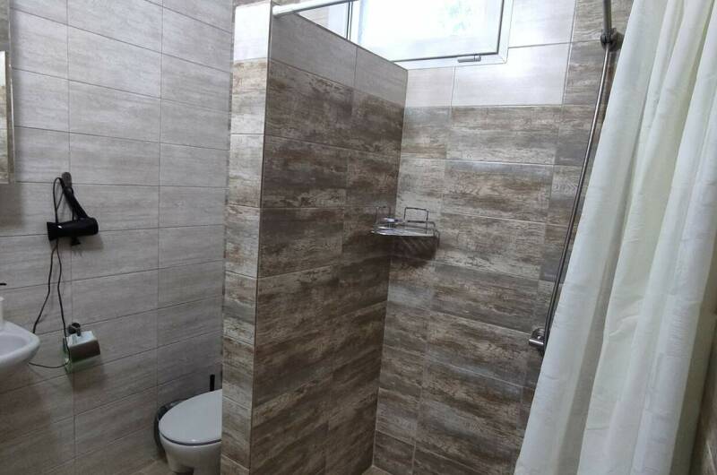 Студия с видом на море на 1 этаже