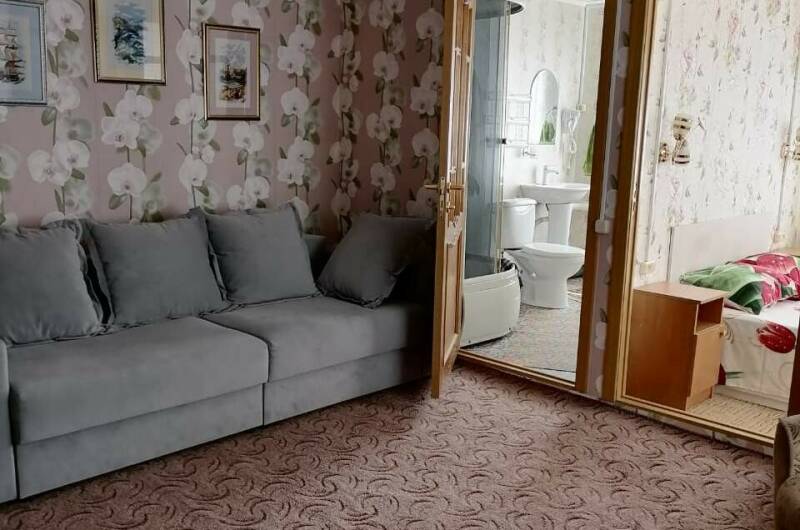 Двухкомнатный семейный № 1