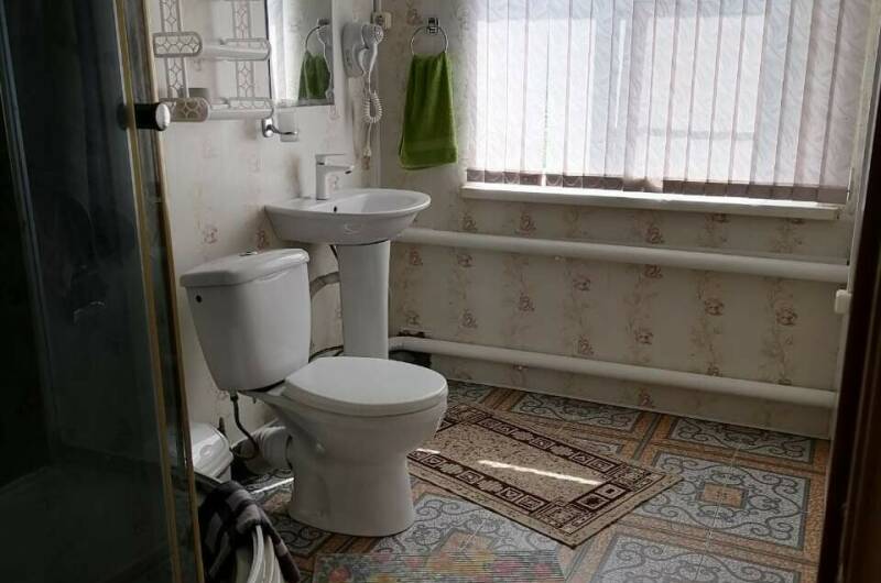 Двухкомнатный семейный № 1