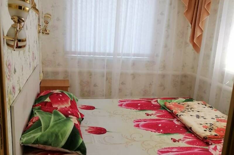 Двухкомнатный семейный № 1