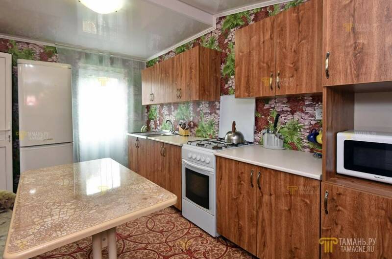 Двухкомнатный семейный № 1