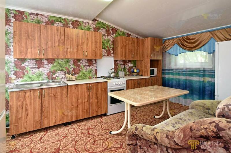 Двухкомнатный семейный № 2