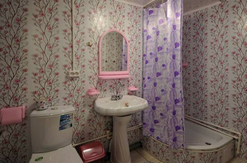 Двухкомнатный семейный № 2