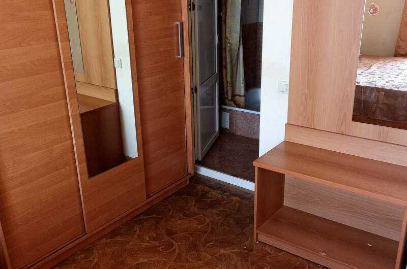 «Комфорт» 3-х местный с видом на море