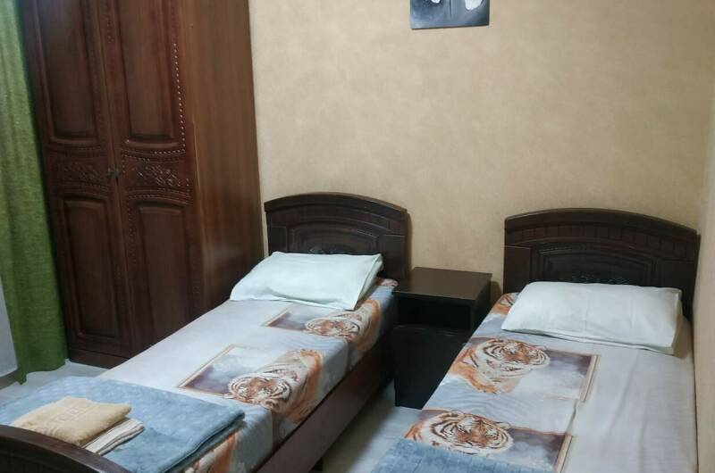 Двухместный «Стандарт»