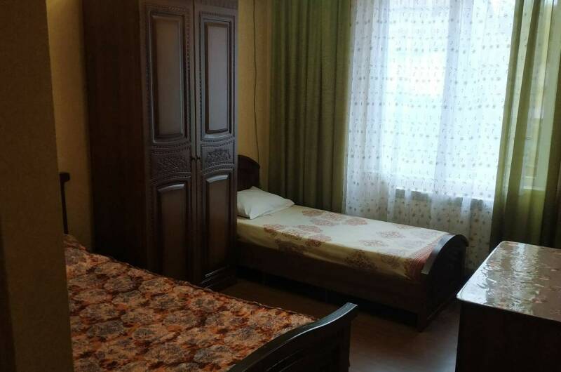 Трёхместный «Стандарт» на 2 этаже