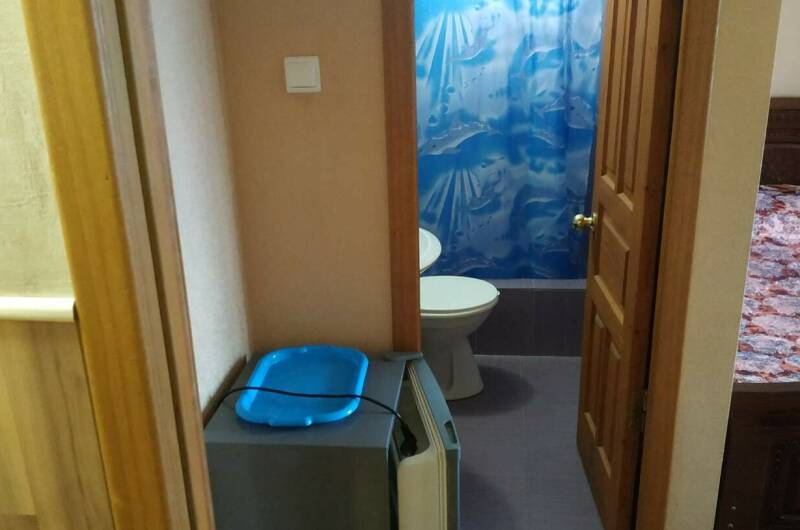 Трёхместный «Стандарт» на 2 этаже