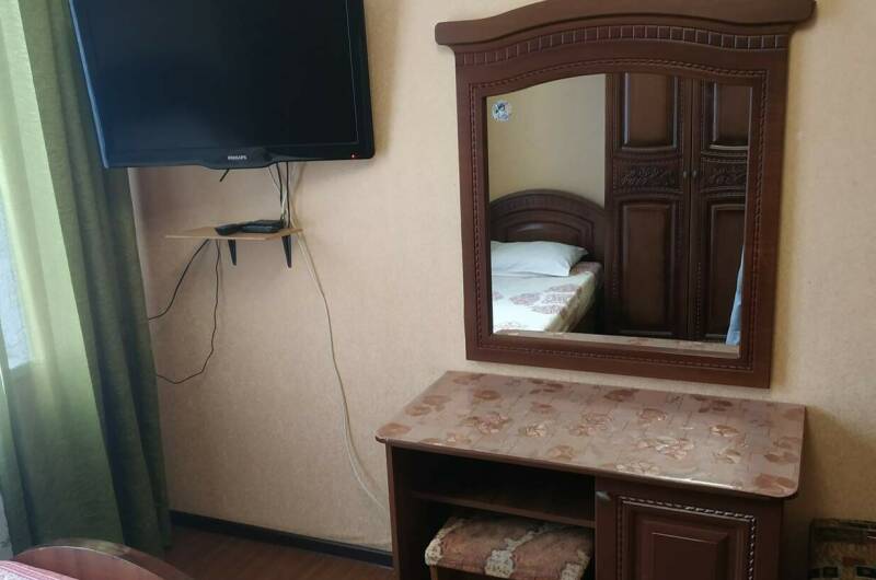 Трёхместный «Стандарт» на 2 этаже