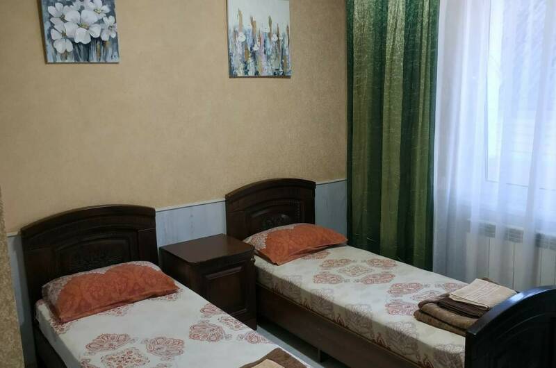 Двухместный «Стандарт» с балконом