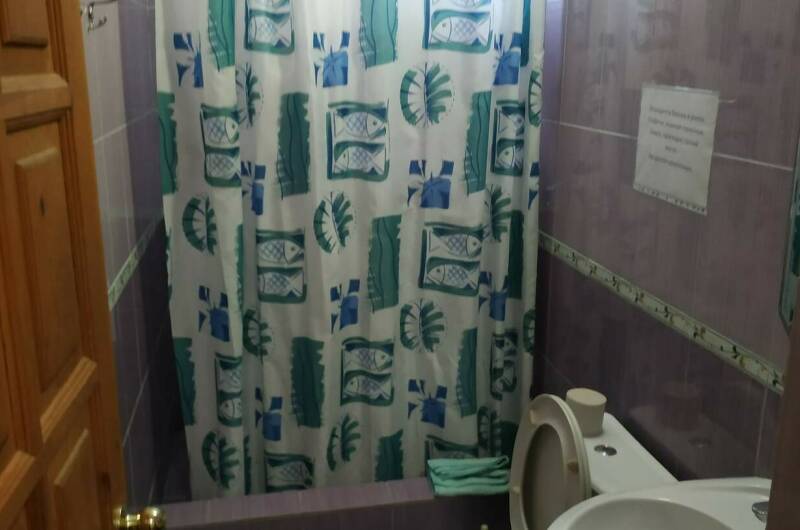 Двухместный «Стандарт» с балконом