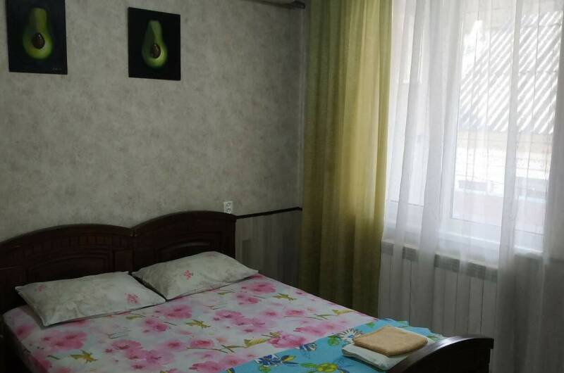 Двухместный «Стандарт» с балконом