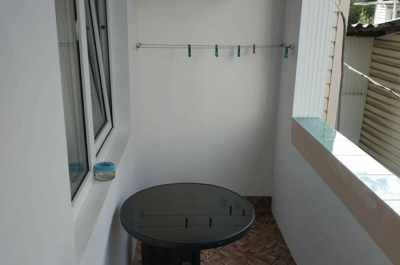 Двухместный «Стандарт» с балконом