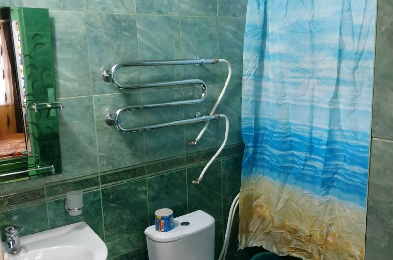 Трёхместный «Стандарт» с балконом