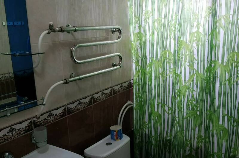 Трёхместный «Стандарт» с балконом