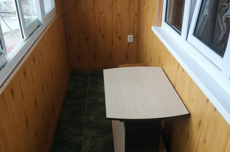 Трёхместный «Стандарт» с балконом