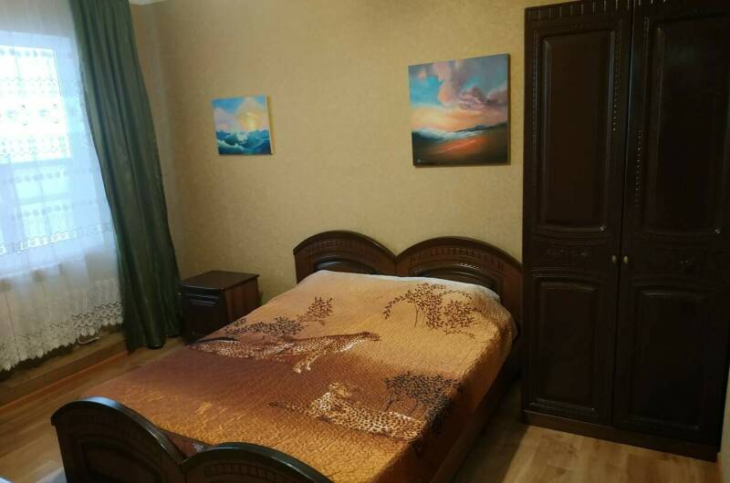 Двухкомнатный семейный «Комфорт»