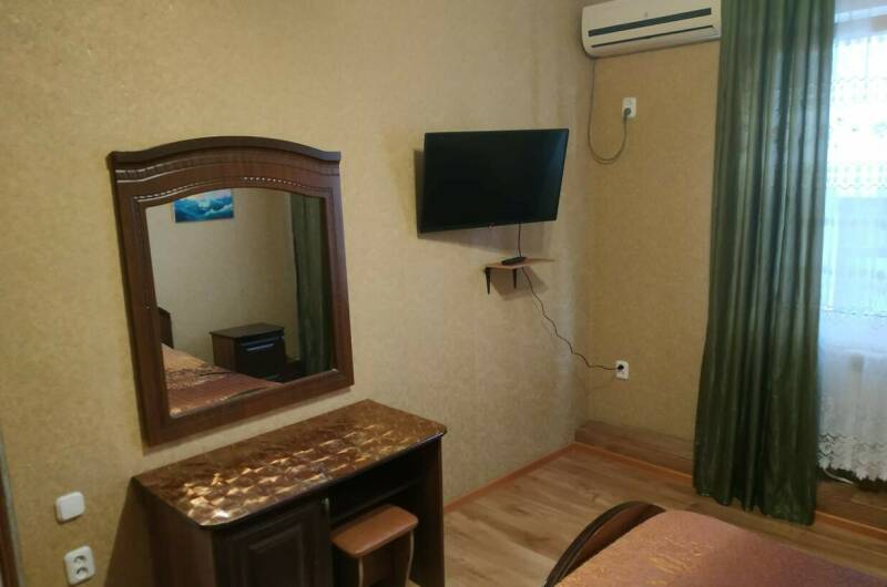 Двухкомнатный семейный «Комфорт»