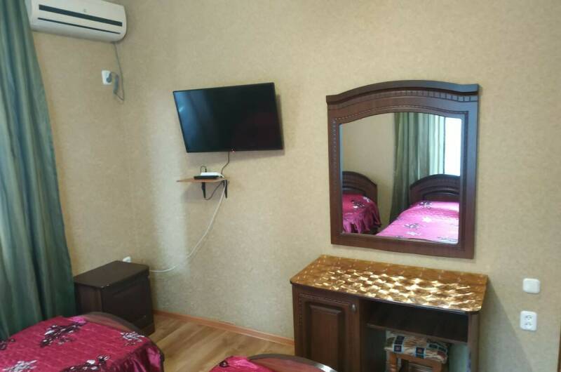 Двухкомнатный семейный «Комфорт»