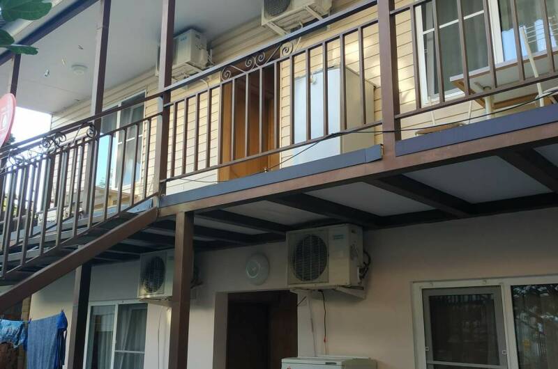 Двухкомнатный семейный «Комфорт» в коттедже